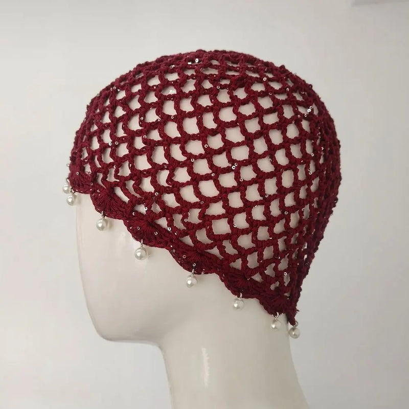 Bonnet Crochet