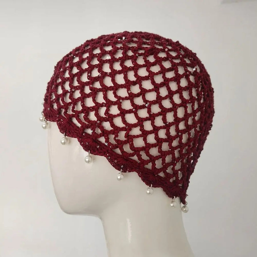 Bonnet Crochet