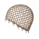 Bonnet Crochet
