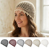 Bonnet Crochet