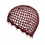 Bonnet Crochet