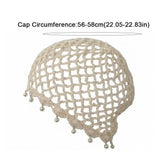 Bonnet Crochet